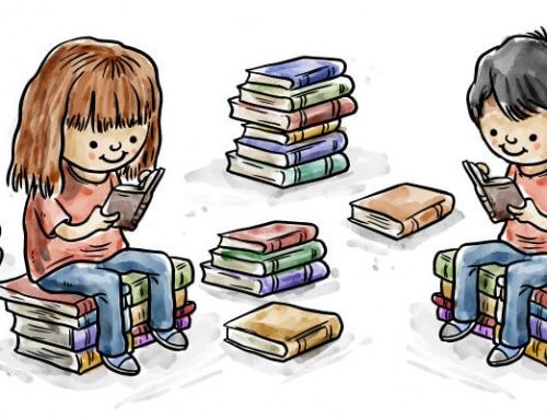 Campanya de recollida de llibres per Sant Jordi