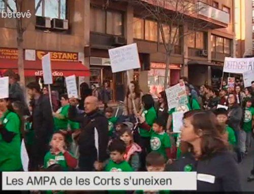 La manifestació del 2 de març a BTV i rèplica al Sr. Essomba