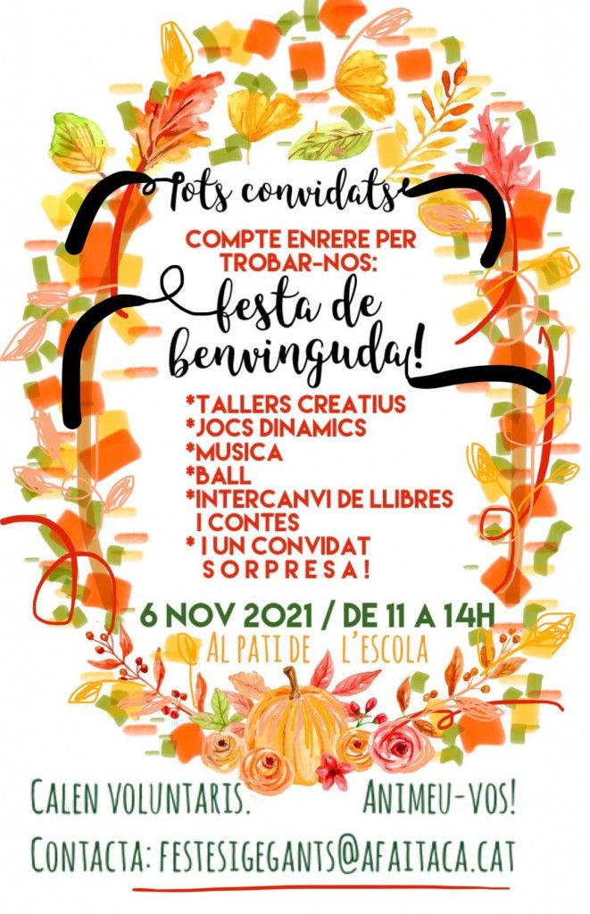 Festa escola Ítaca