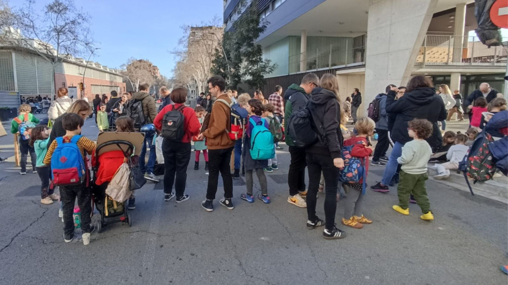 xocolatada solidària
