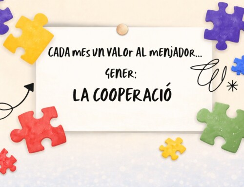 Migdies de valors: cooperació – gener 2026
